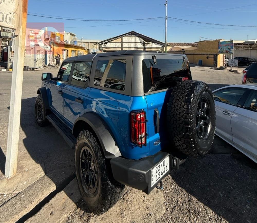 فورد برونكو